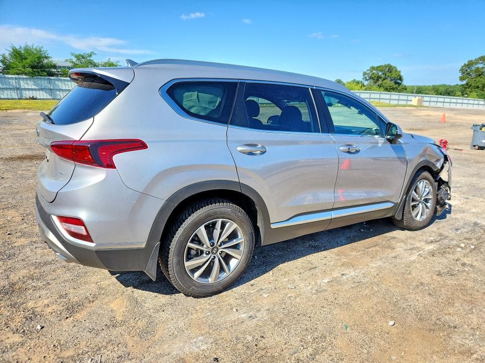 2020 HYUNDAI SANTA FE SEL 3