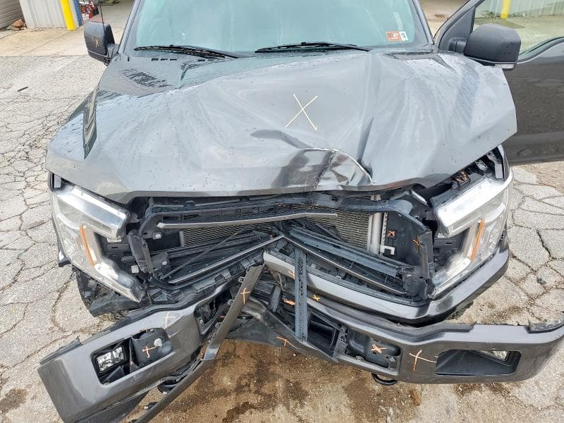 2020 FORD F150 SUPERCREW 11