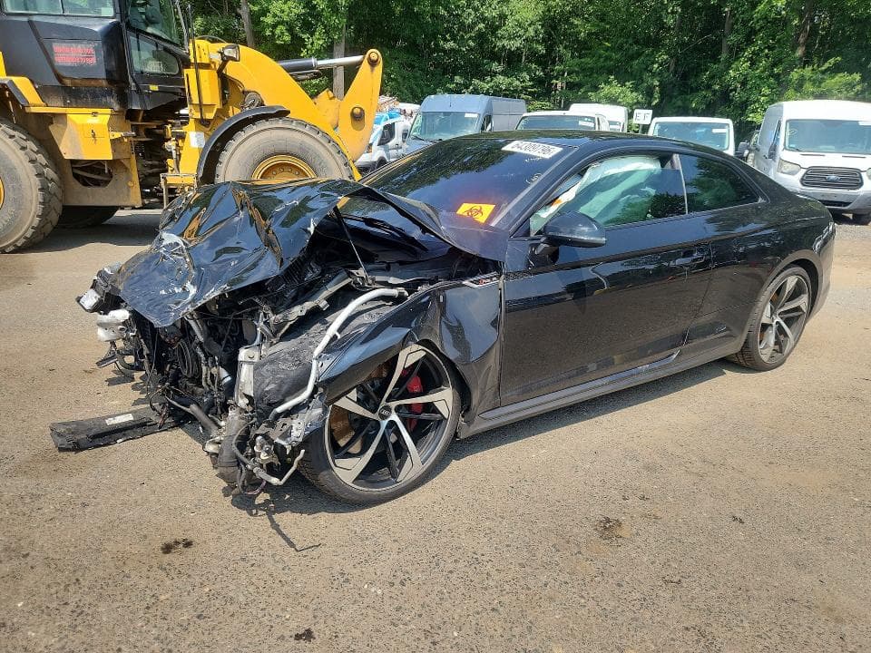 2018 AUDI RS5 - 1