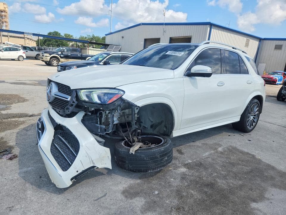 2020 MERCEDES-BENZ GLE 350 - 1