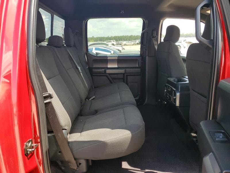 2017 FORD F150 SUPERCREW 11