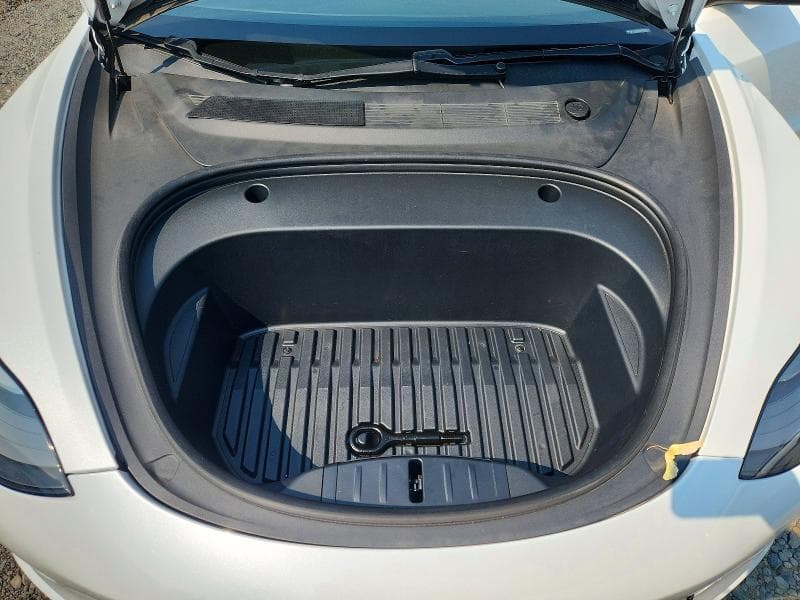 2021 TESLA MODEL 3 11