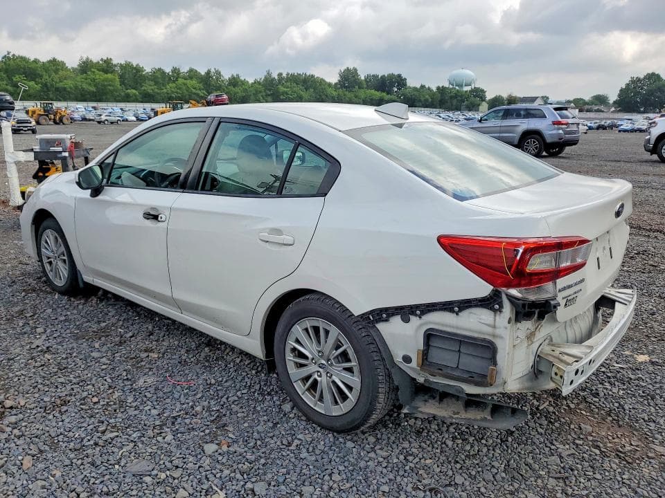 2017 SUBARU IMPREZA PREMIUM 2