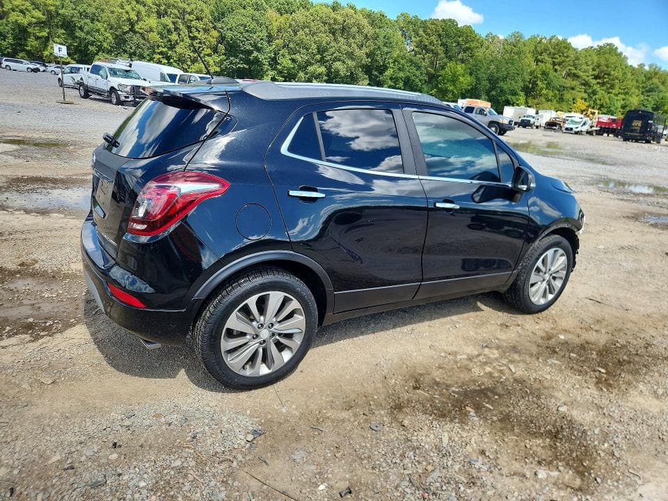 2019 BUICK ENCORE PREFERRED 3