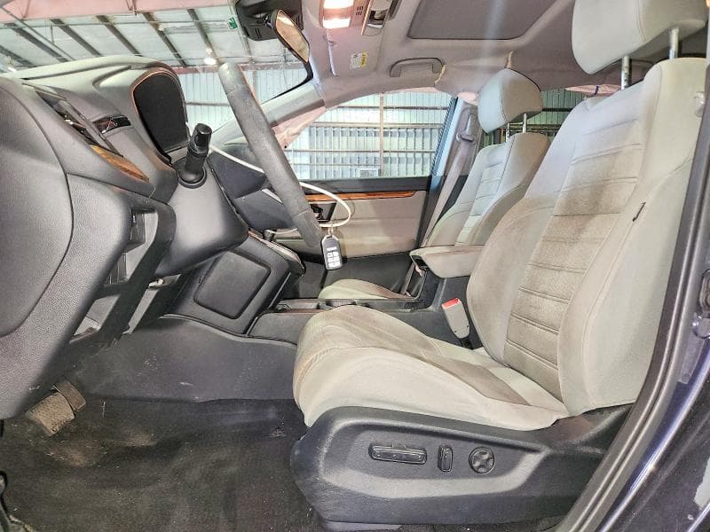 2017 HONDA CR-V EX 7