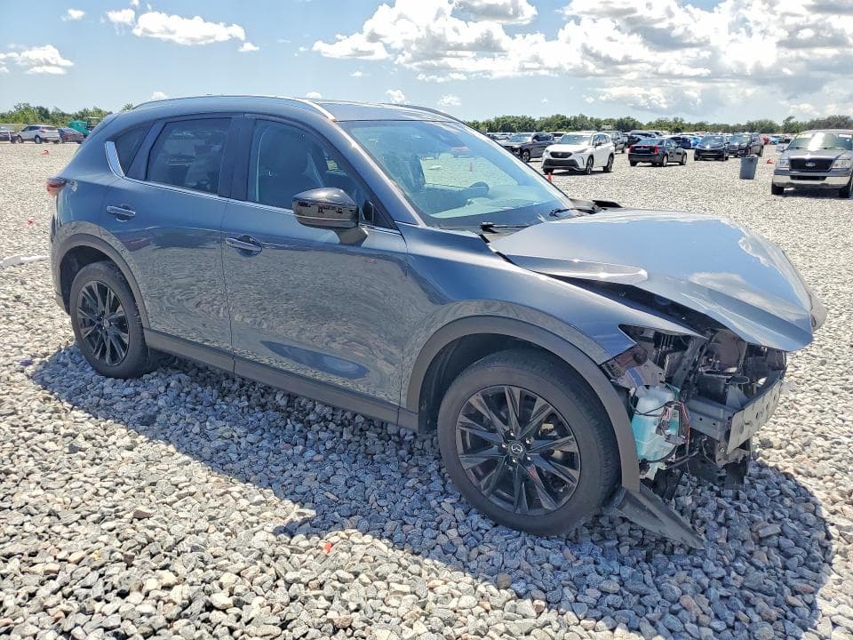 2024 MAZDA CX-5 PREFERRED 4
