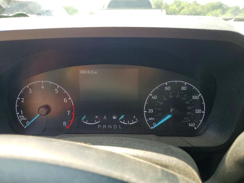 2024 FORD MAVERICK XLT 9