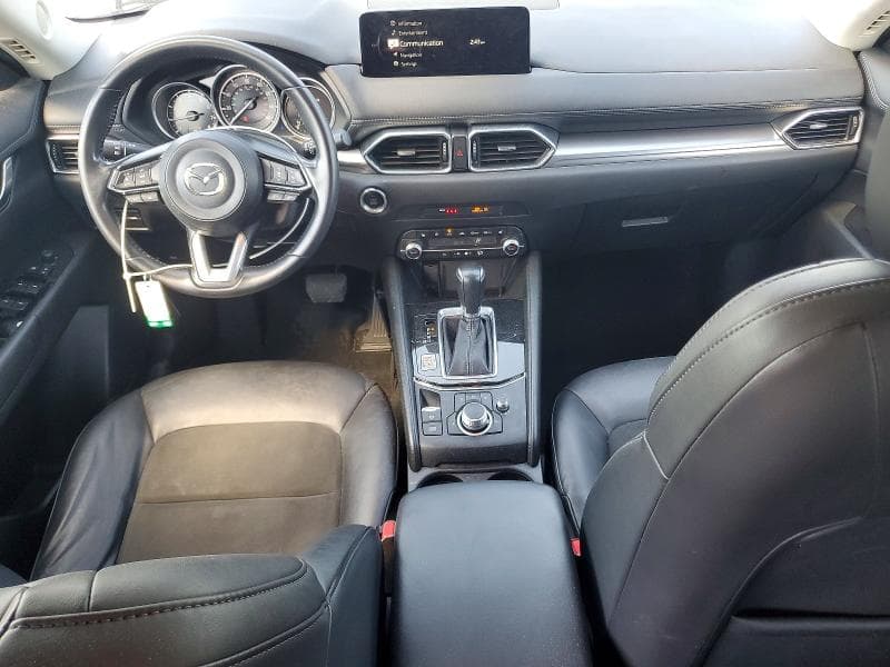 2022 MAZDA CX-5 SELECT 8