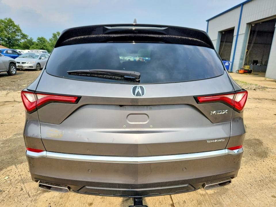2024 ACURA MDX TECHNOLOGY 6