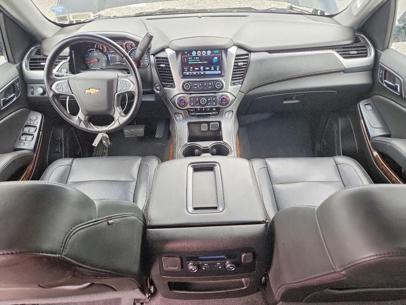 2019 CHEVROLET SUBURBAN K1500 LT 8
