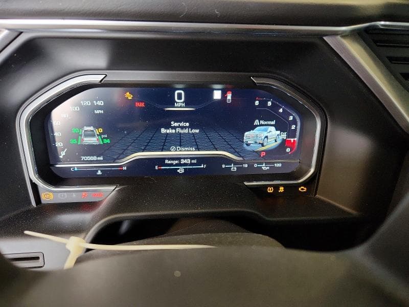 2023 GMC SIERRA K1500 DENALI 9