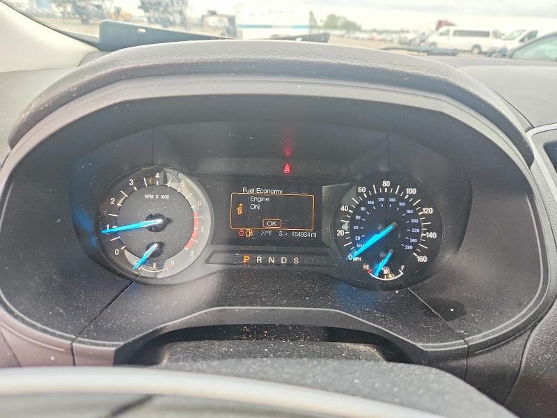 2017 FORD EDGE SE 9