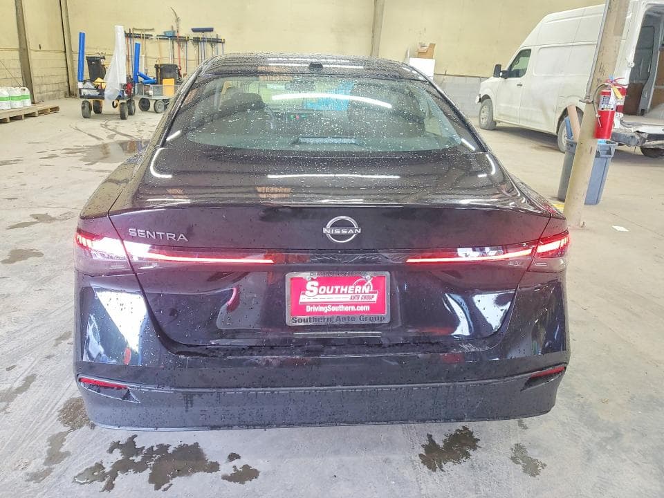 2026 NISSAN SENTRA S 6