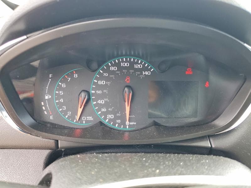 2019 CHEVROLET TRAX LS 9