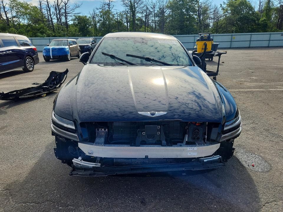 2023 GENESIS ELECTRIFIED G80 BASE 5