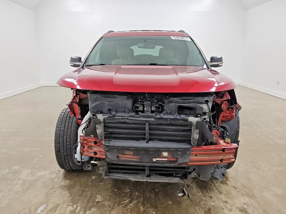 2017 FORD EXPLORER XLT 5