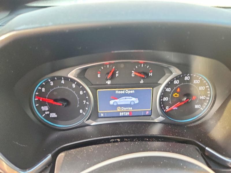 2021 CHEVROLET EQUINOX LT 9