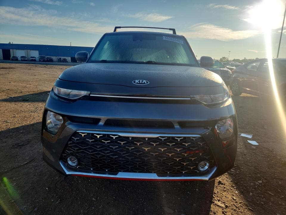 2021 KIA SOUL GT LINE 5