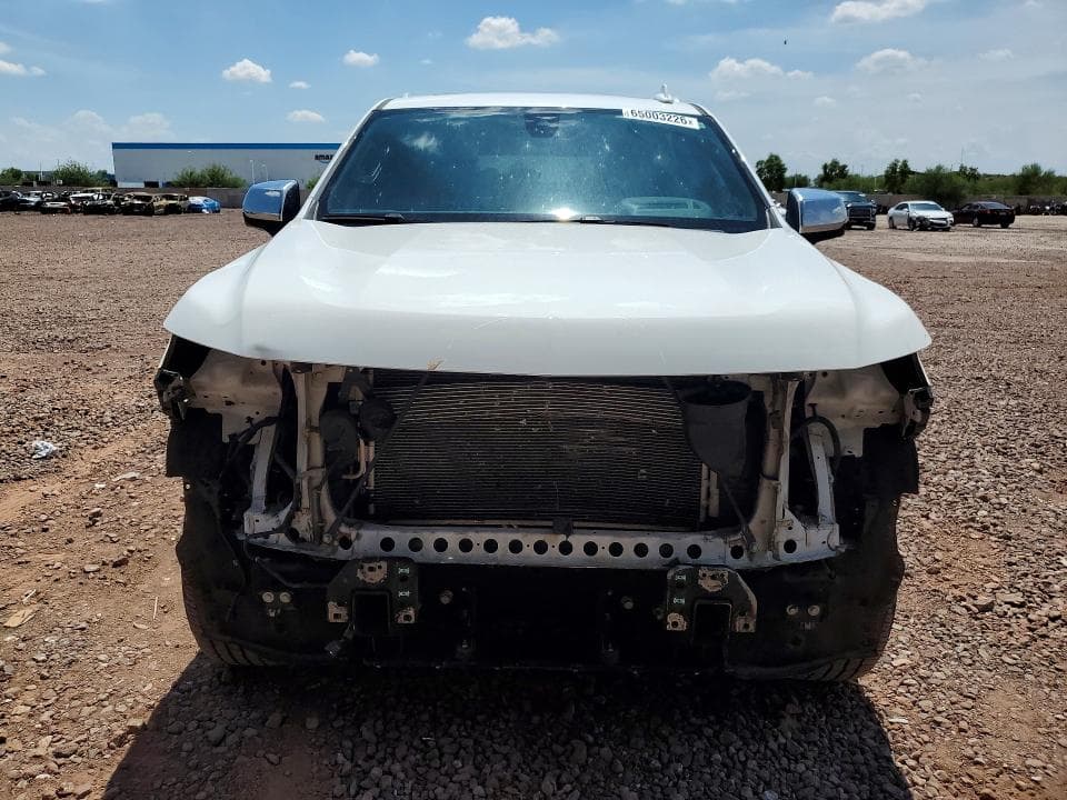 2021 CHEVROLET SUBURBAN K1500 PREMIER 5