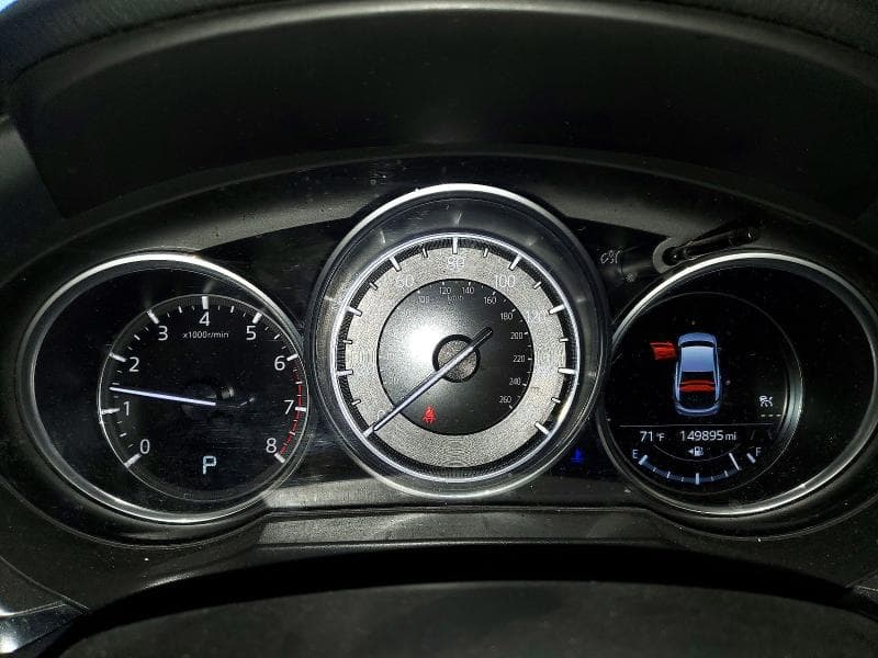 2021 MAZDA 6 TOURING 9