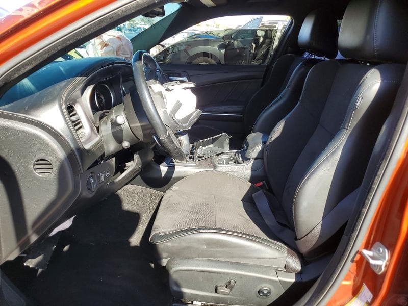 2021 DODGE CHARGER R/T 7