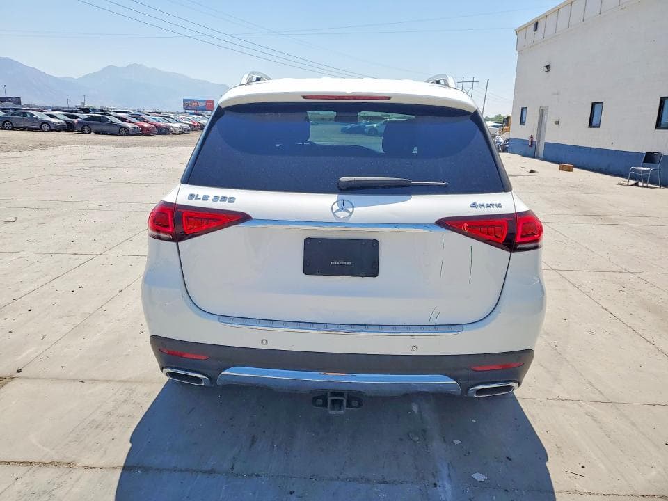 2020 MERCEDES-BENZ GLE 350 4MATIC 6