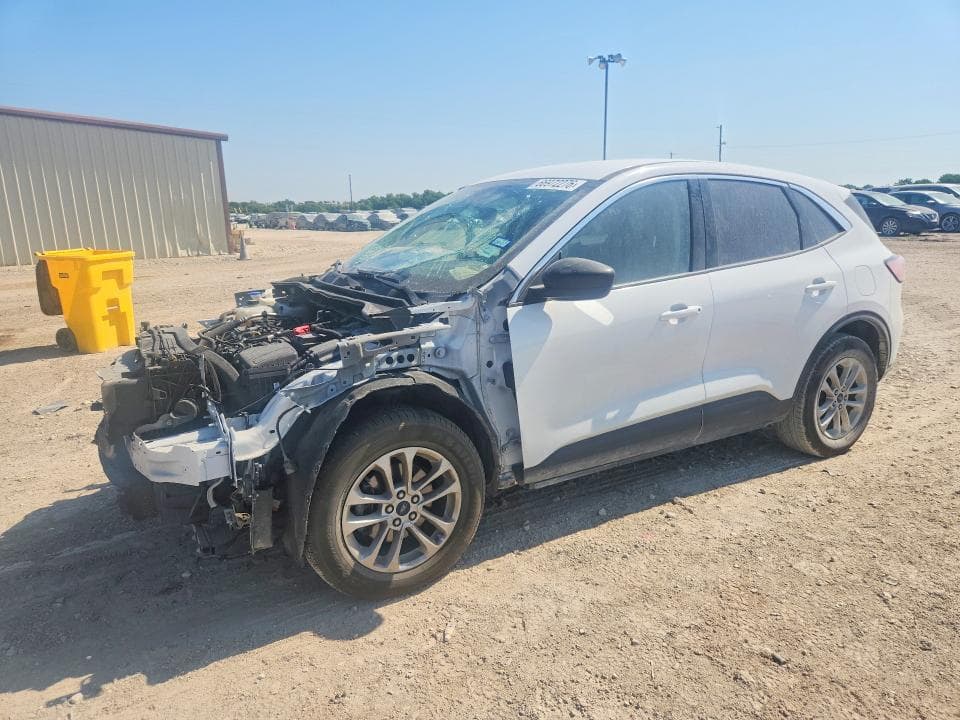 2022 FORD ESCAPE SE - 1