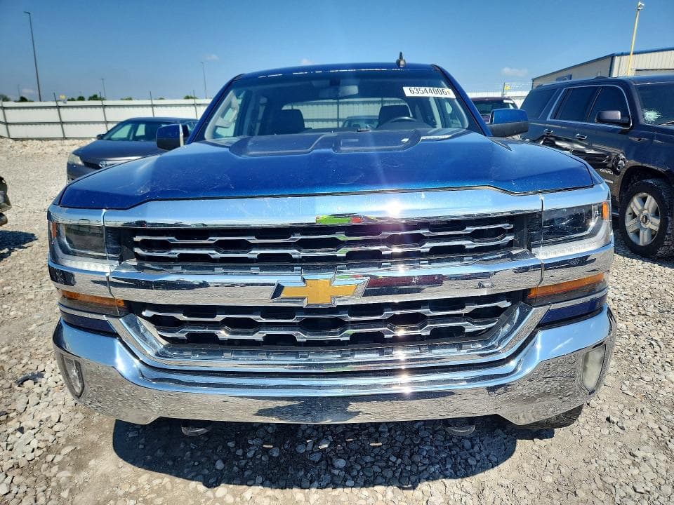 2017 CHEVROLET SILVERADO K1500 LT 5