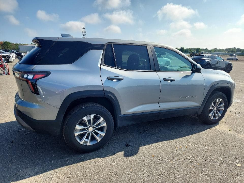 2026 CHEVROLET EQUINOX LT 3