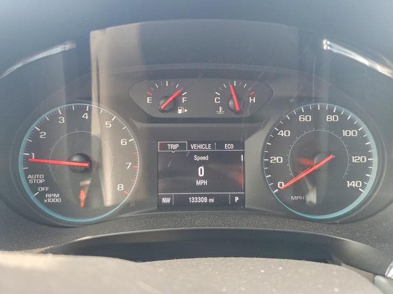 2019 CHEVROLET MALIBU LT 9