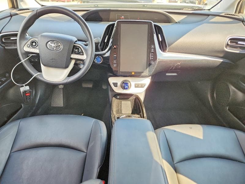 2018 TOYOTA PRIUS PRIME ADVANCED 8