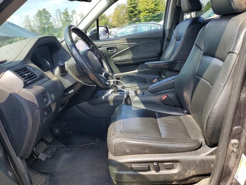 2019 HONDA PILOT EXL 7