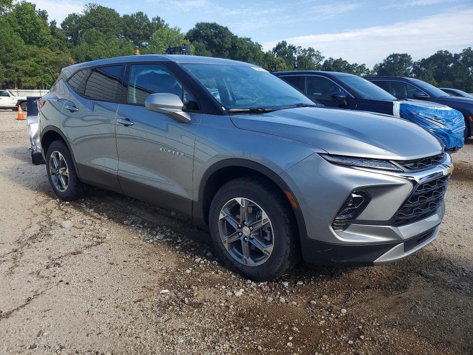 2026 CHEVROLET BLAZER 2LT 4