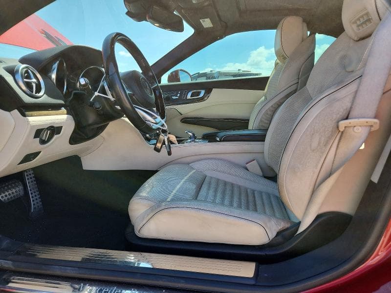 2019 MERCEDES-BENZ SL 450 7