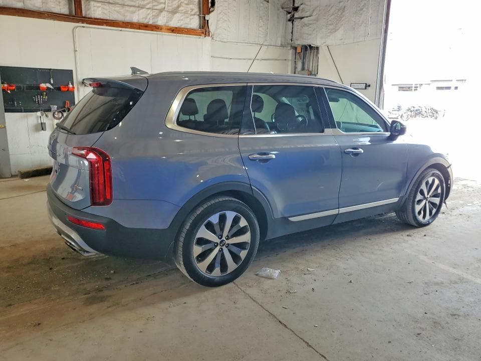 2020 KIA TELLURIDE S 3