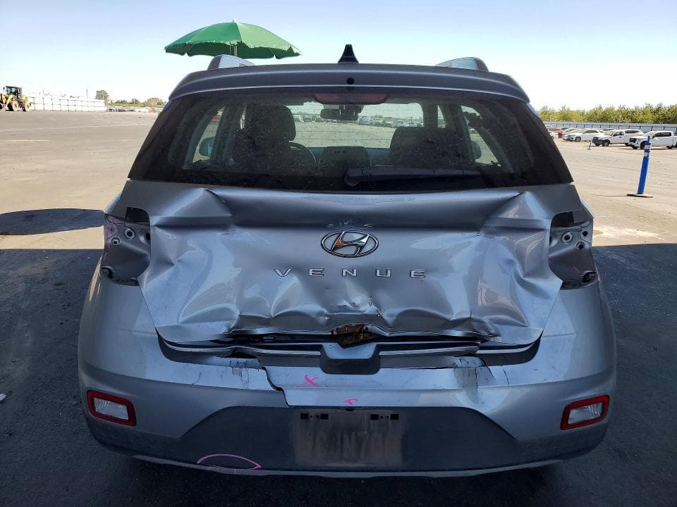 2022 HYUNDAI VENUE SEL 6