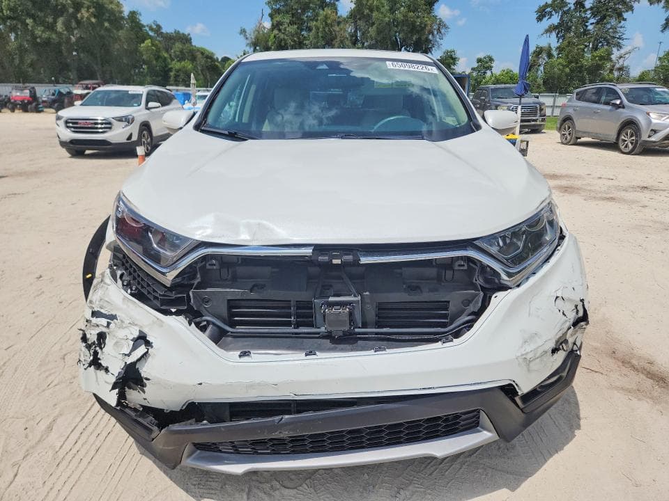 2019 HONDA CR-V EXL 5