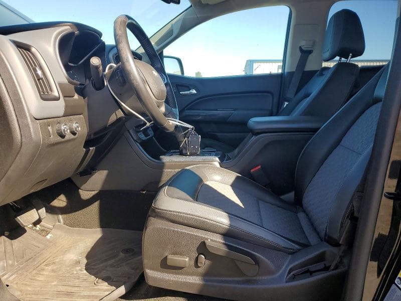 2017 CHEVROLET COLORADO Z71 7