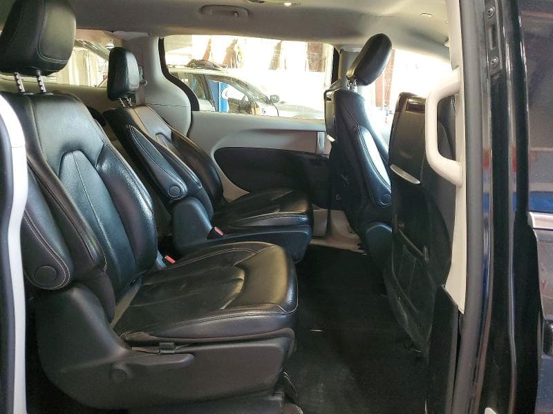 2022 CHRYSLER PACIFICA HYBRID TOURING L 11