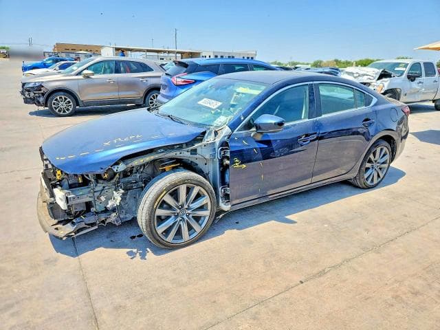 2019 MAZDA 6 TOURING - 1