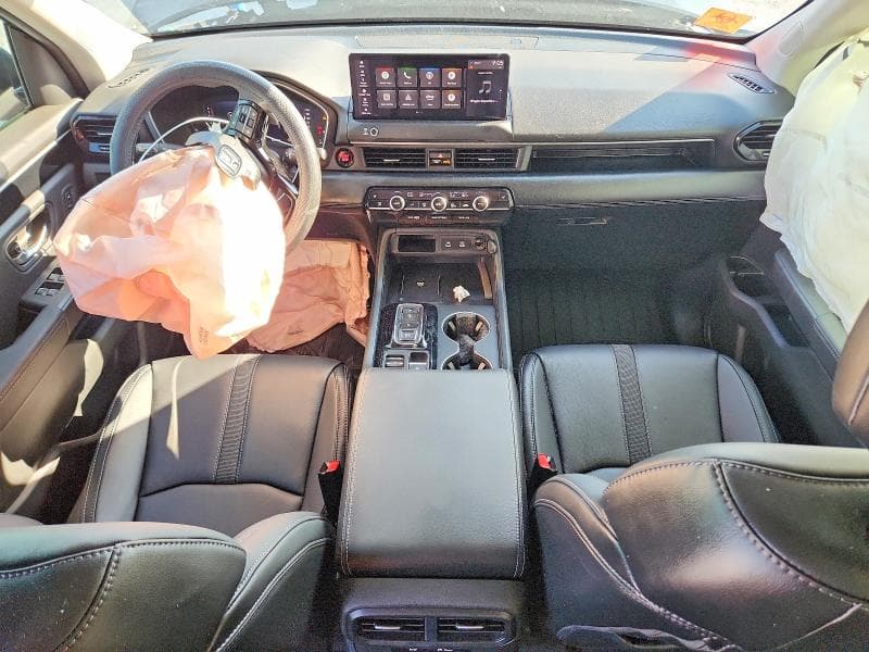 2026 HONDA PILOT EXL 8