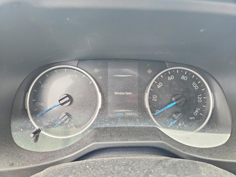 2019 TOYOTA RAV4 HYBRID XLE 9