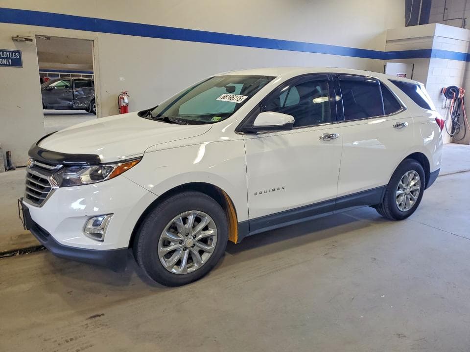2018 CHEVROLET EQUINOX LT - 1
