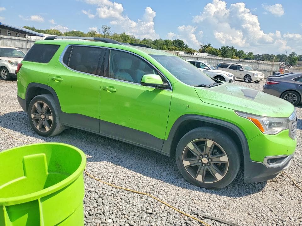 2017 GMC ACADIA SLT-2 4