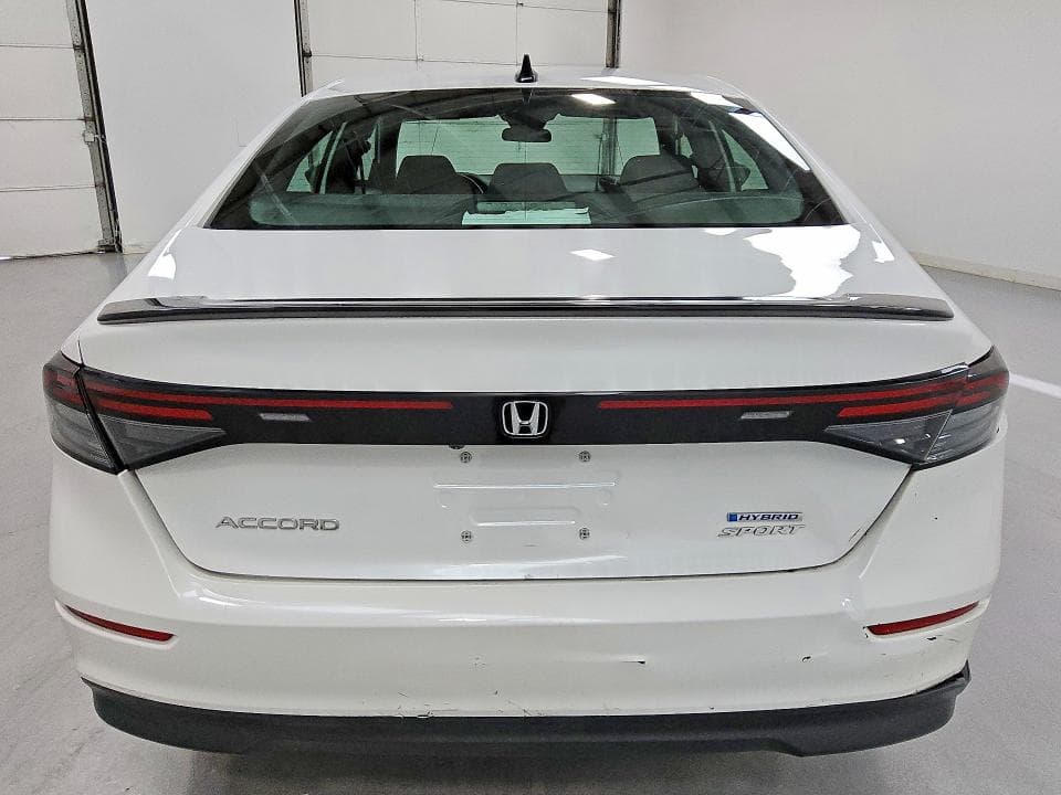 2024 HONDA ACCORD HYBRID SPORT 6