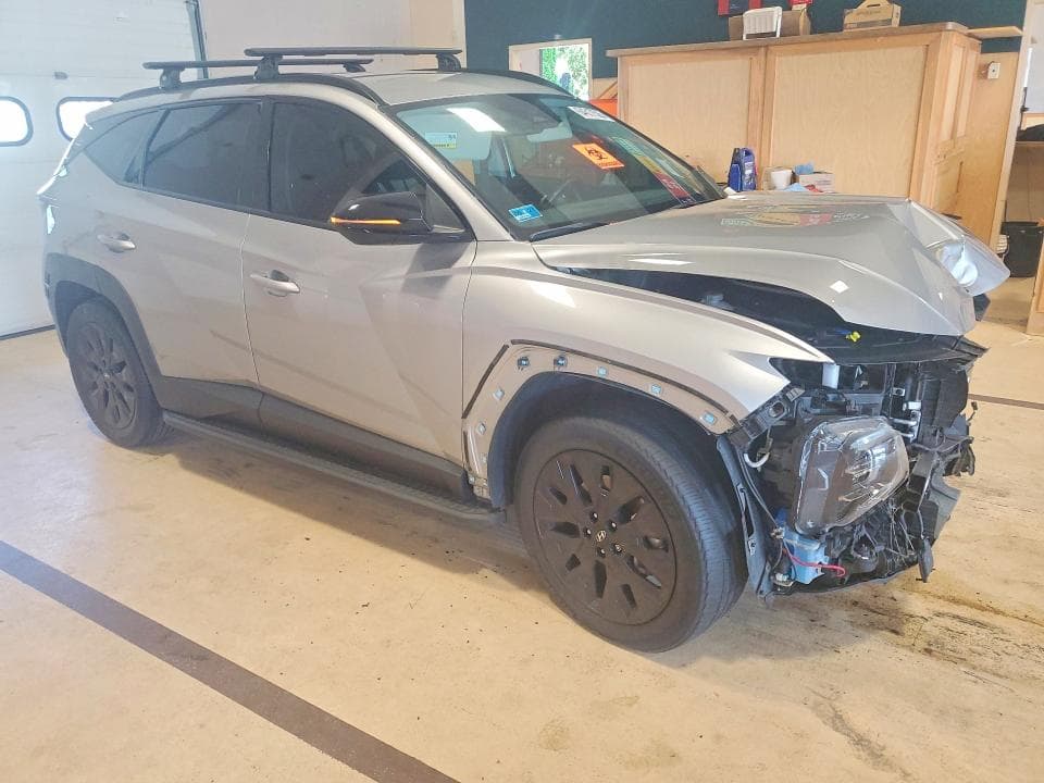 2023 HYUNDAI TUCSON XRT 4