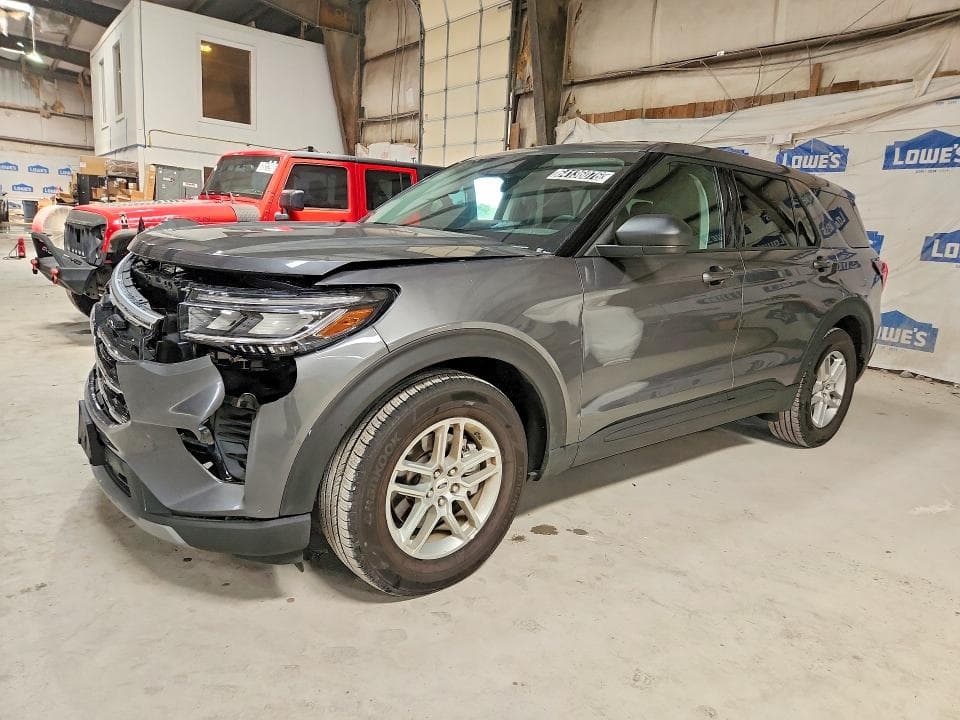 2026 FORD EXPLORER ACTIVE - 1