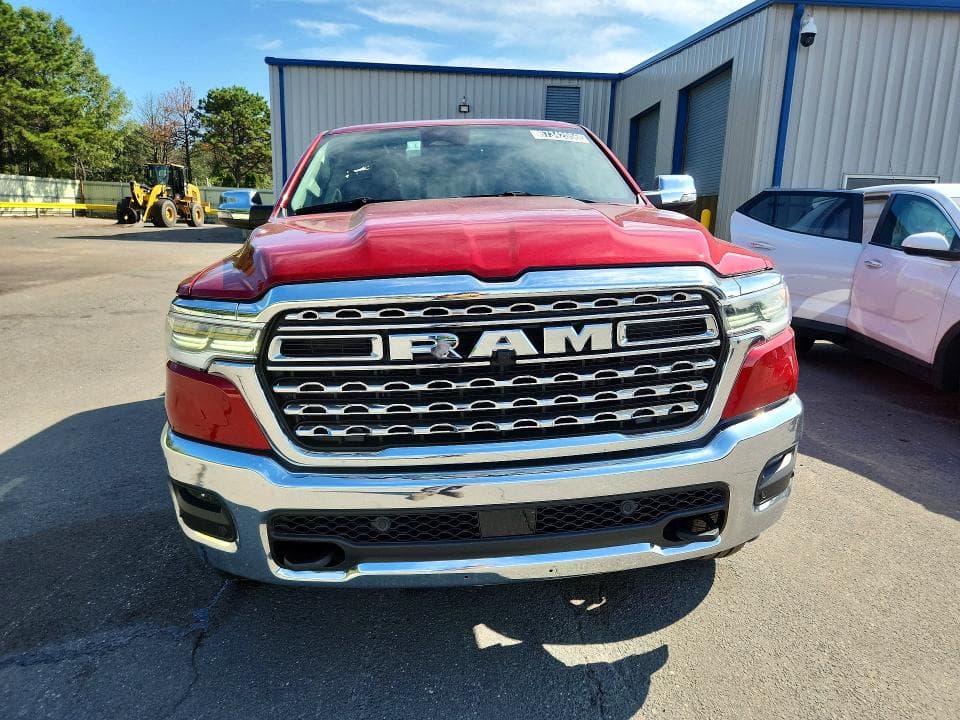 2026 RAM 1500 LIMITED 5