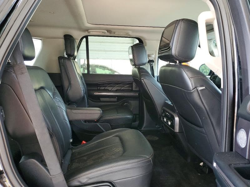2018 FORD EXPEDITION PLATINUM 11