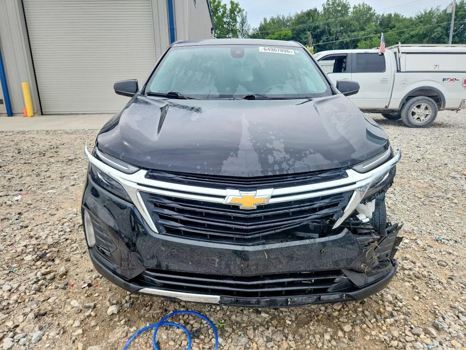 2022 CHEVROLET EQUINOX LT 5
